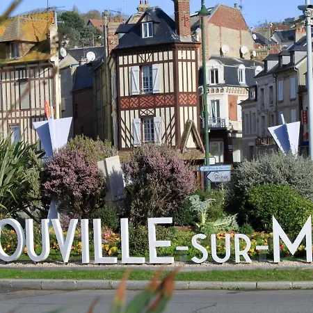 Laetitia By Interhome Apartment Trouville-sur-Mer