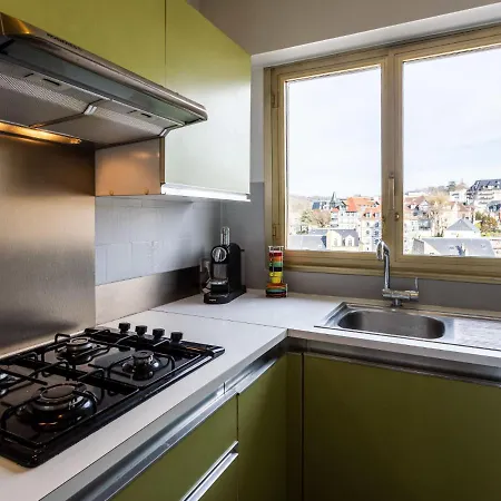 Laetitia By Interhome Trouville-sur-Mer