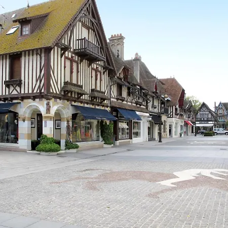 Laetitia By Interhome Trouville-sur-Mer