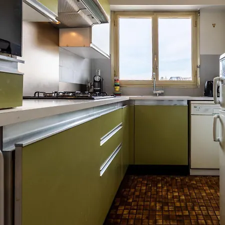 Apartment Laetitia By Interhome *