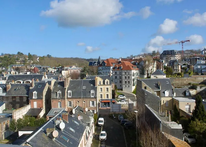 Laetitia By Interhome * Trouville-sur-Mer