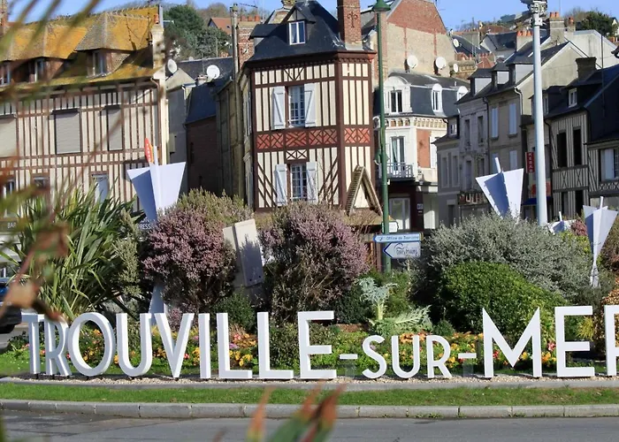 Laetitia By Interhome Apartamento Trouville-sur-Mer