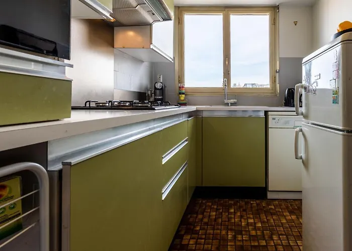 Apartamento Laetitia By Interhome *