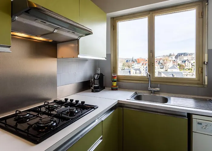 Laetitia By Interhome Trouville-sur-Mer