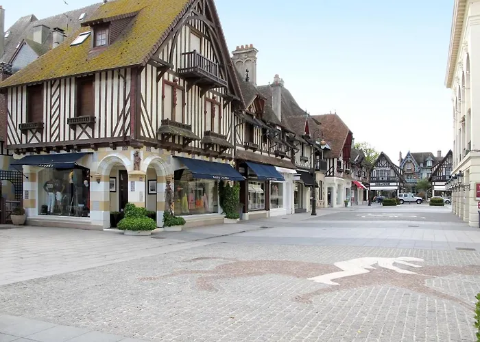 Laetitia By Interhome Trouville-sur-Mer