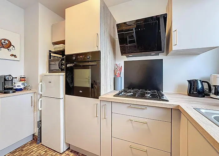 Apartamento Laetitia By Interhome